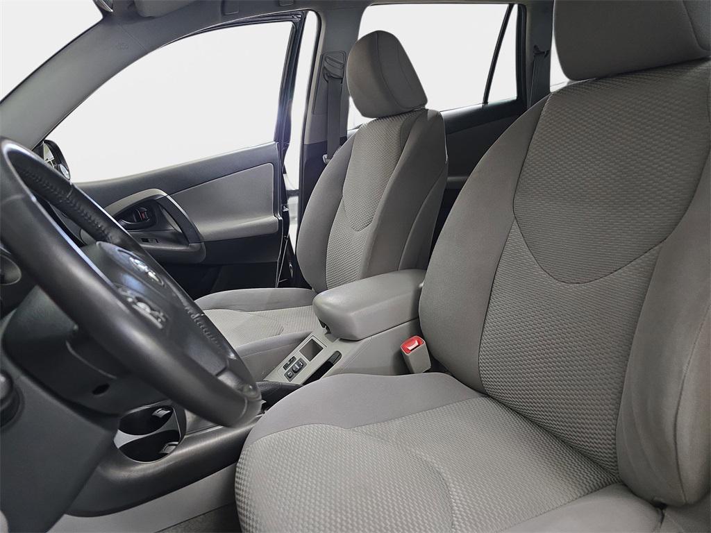 used 2011 Toyota RAV4 car, priced at $6,750