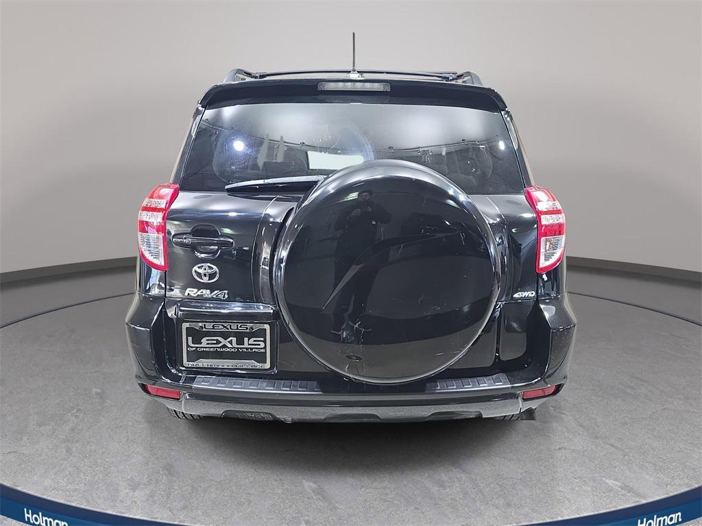used 2011 Toyota RAV4 car, priced at $6,750