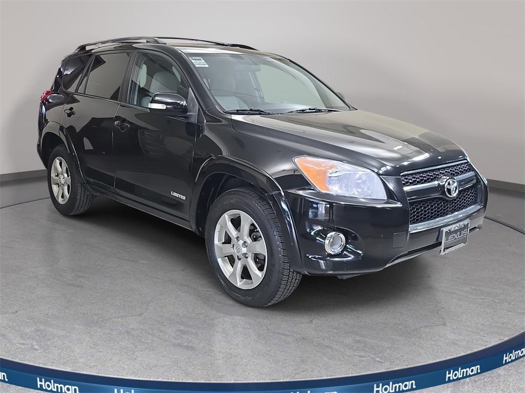 used 2011 Toyota RAV4 car, priced at $6,750
