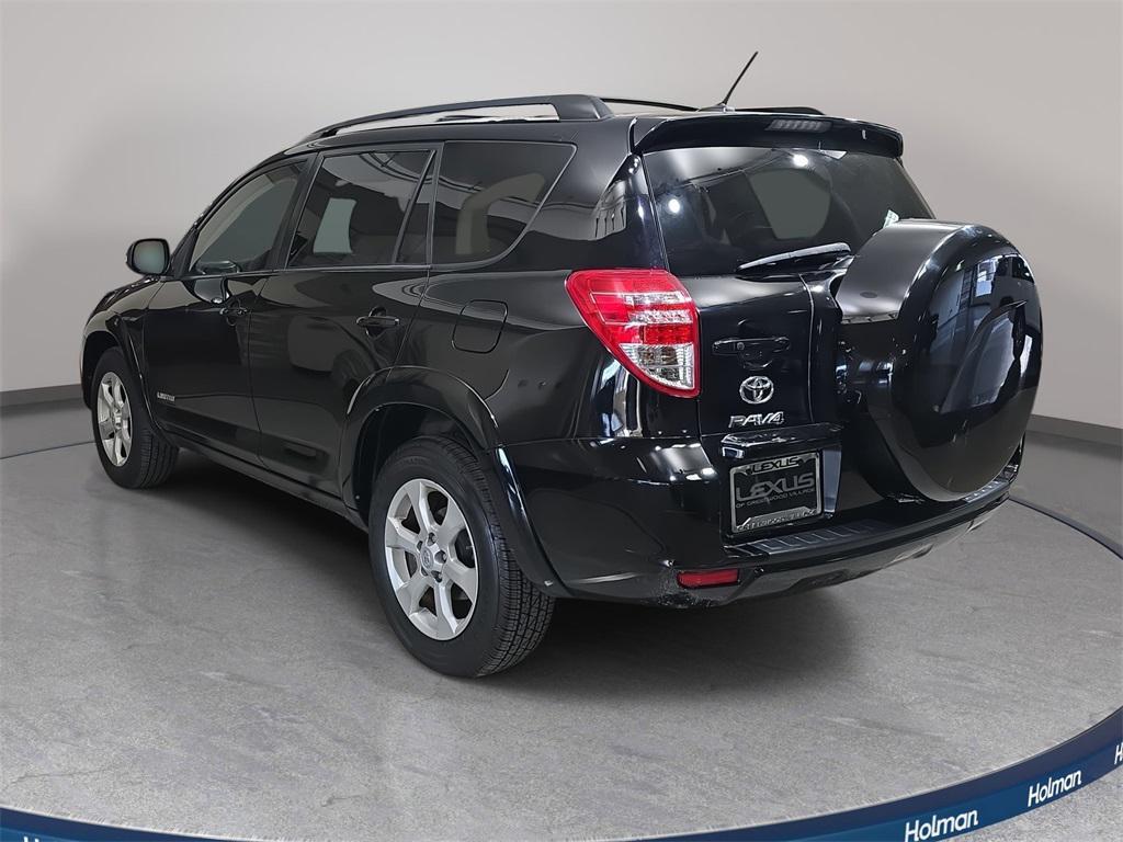 used 2011 Toyota RAV4 car, priced at $6,750