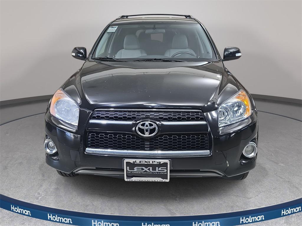 used 2011 Toyota RAV4 car, priced at $6,750