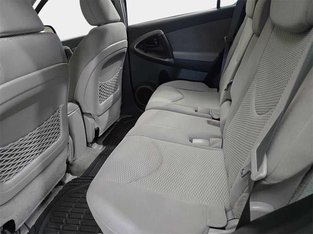 used 2011 Toyota RAV4 car, priced at $6,750