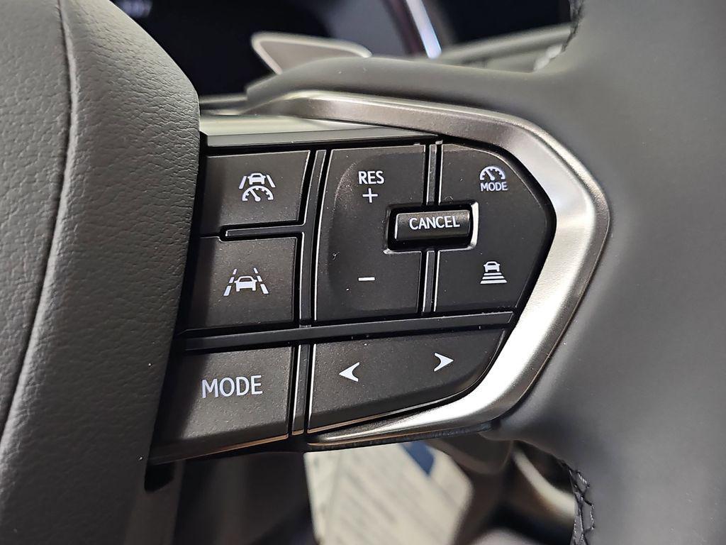 new 2026 Lexus RZ 450e car, priced at $45,834