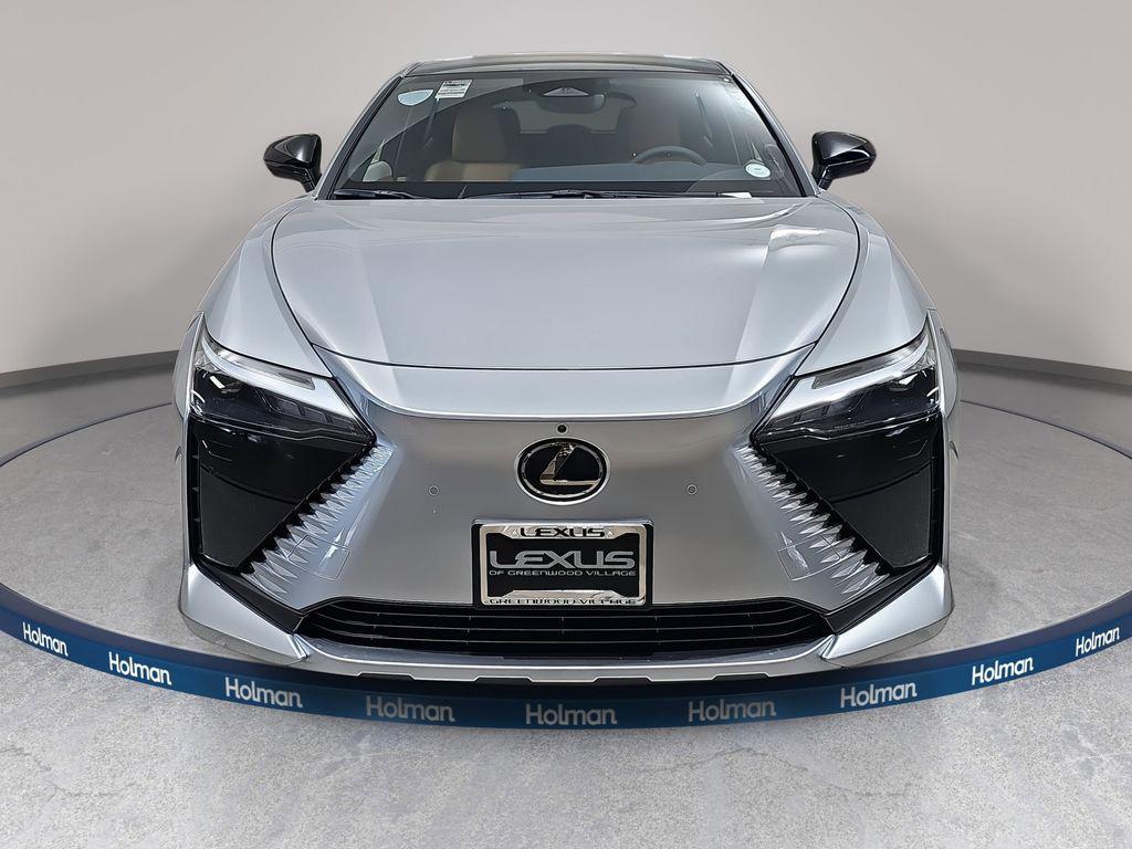 new 2026 Lexus RZ 450e car, priced at $45,834