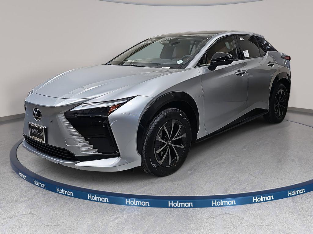 new 2026 Lexus RZ 450e car, priced at $45,834