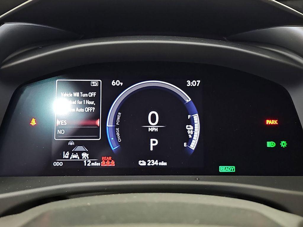 new 2026 Lexus RZ 450e car, priced at $45,834