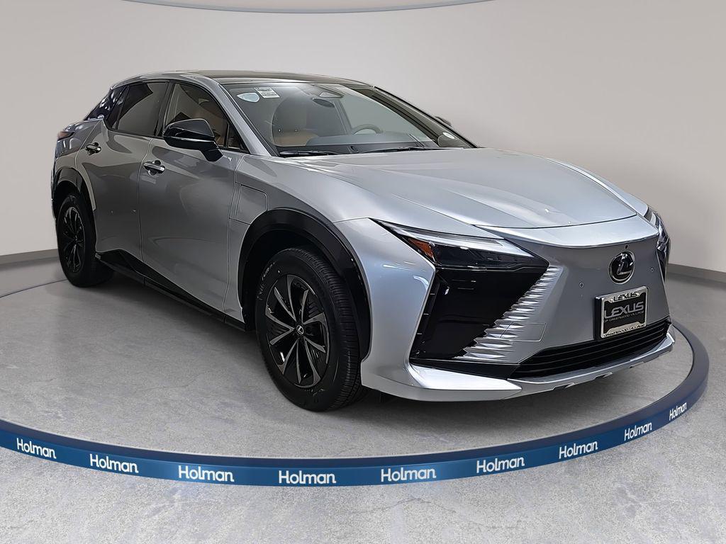 new 2026 Lexus RZ 450e car, priced at $45,834