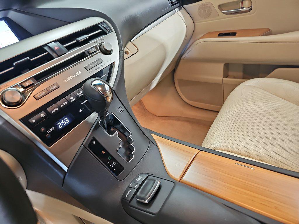 Lexus RX view 27