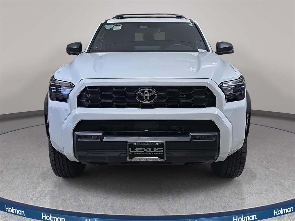 used 2025 Toyota 4Runner car, priced at $54,959