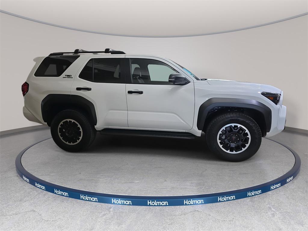 used 2025 Toyota 4Runner car, priced at $54,959
