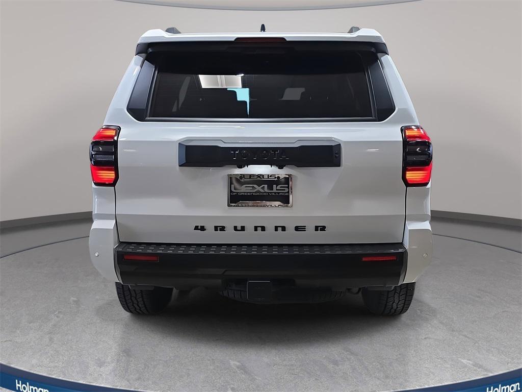 used 2025 Toyota 4Runner car, priced at $54,959
