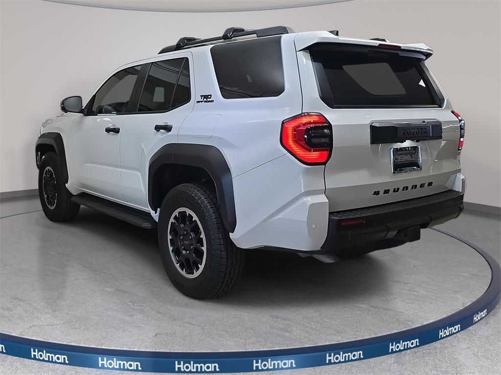 used 2025 Toyota 4Runner car, priced at $54,959
