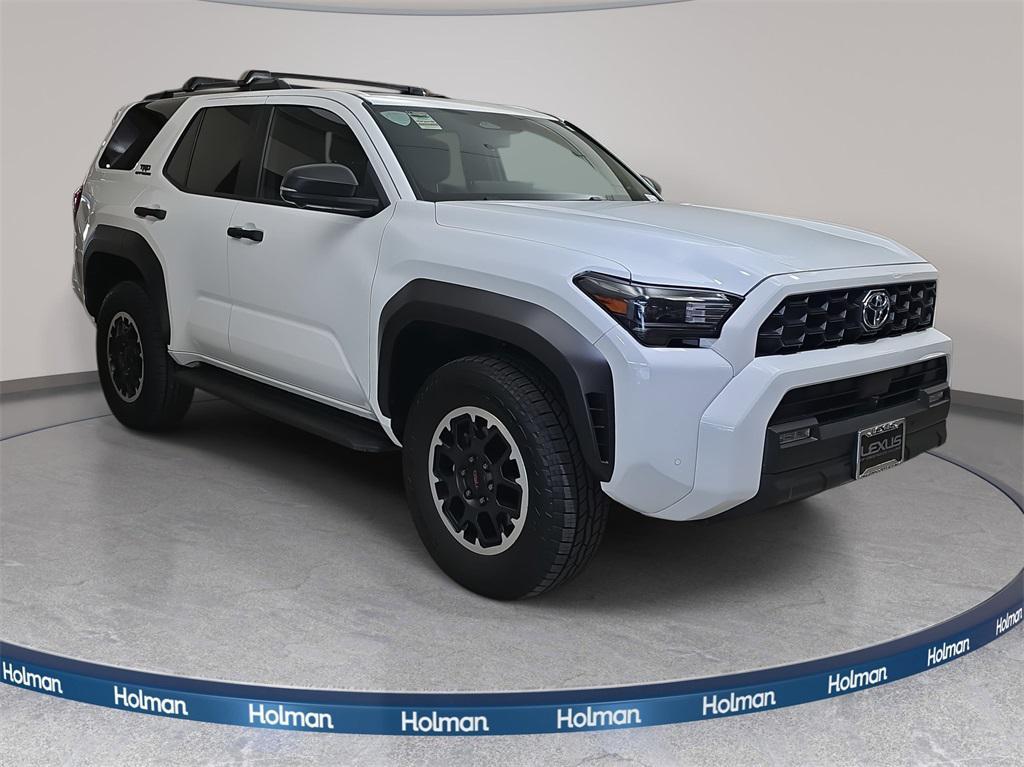 used 2025 Toyota 4Runner car, priced at $54,959