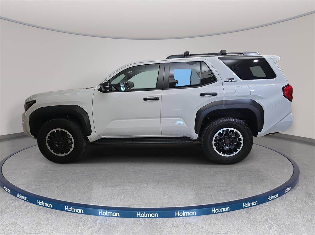 used 2025 Toyota 4Runner car, priced at $54,959