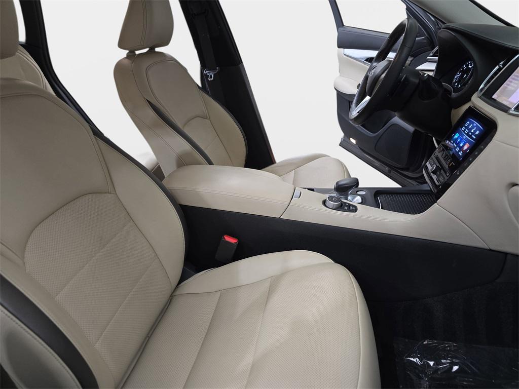 used 2019 INFINITI QX50 car, priced at $19,300
