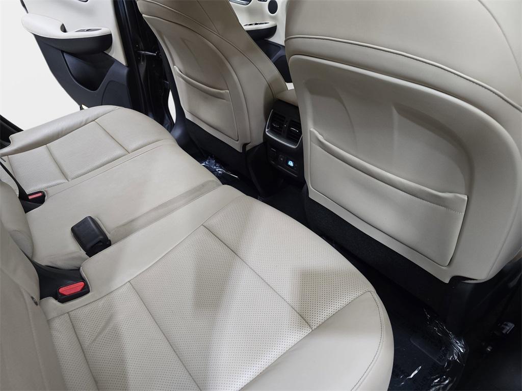 used 2019 INFINITI QX50 car, priced at $19,300