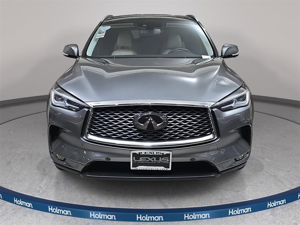 used 2019 INFINITI QX50 car, priced at $19,300