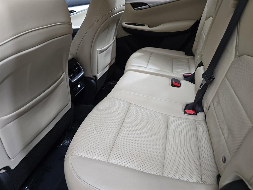 used 2019 INFINITI QX50 car, priced at $19,300