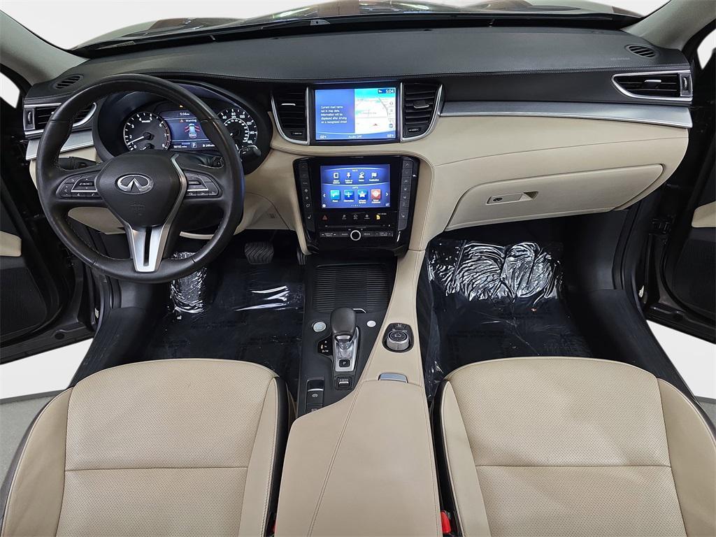used 2019 INFINITI QX50 car, priced at $19,300