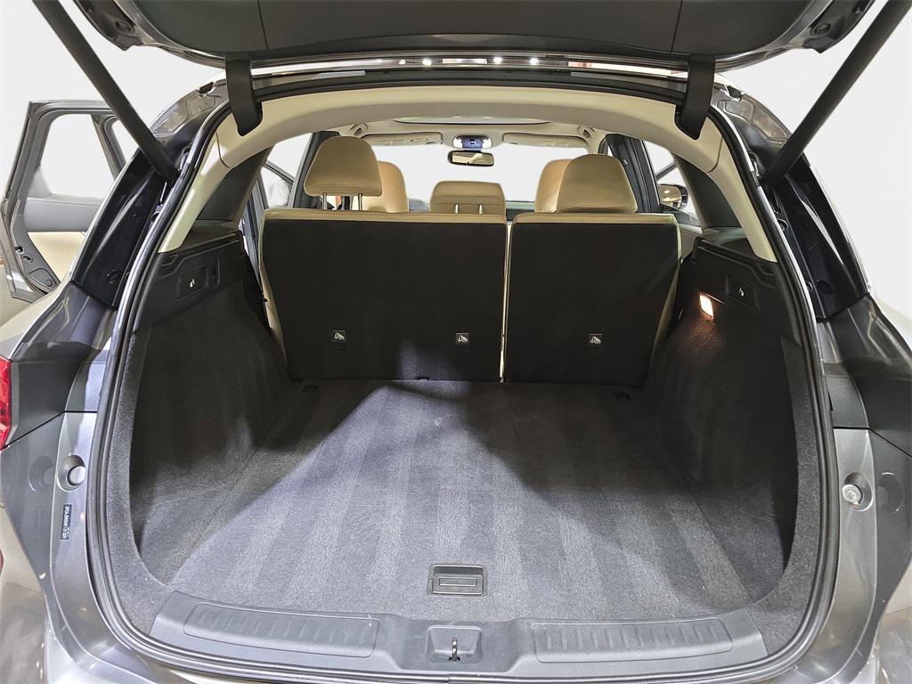 used 2019 INFINITI QX50 car, priced at $19,300