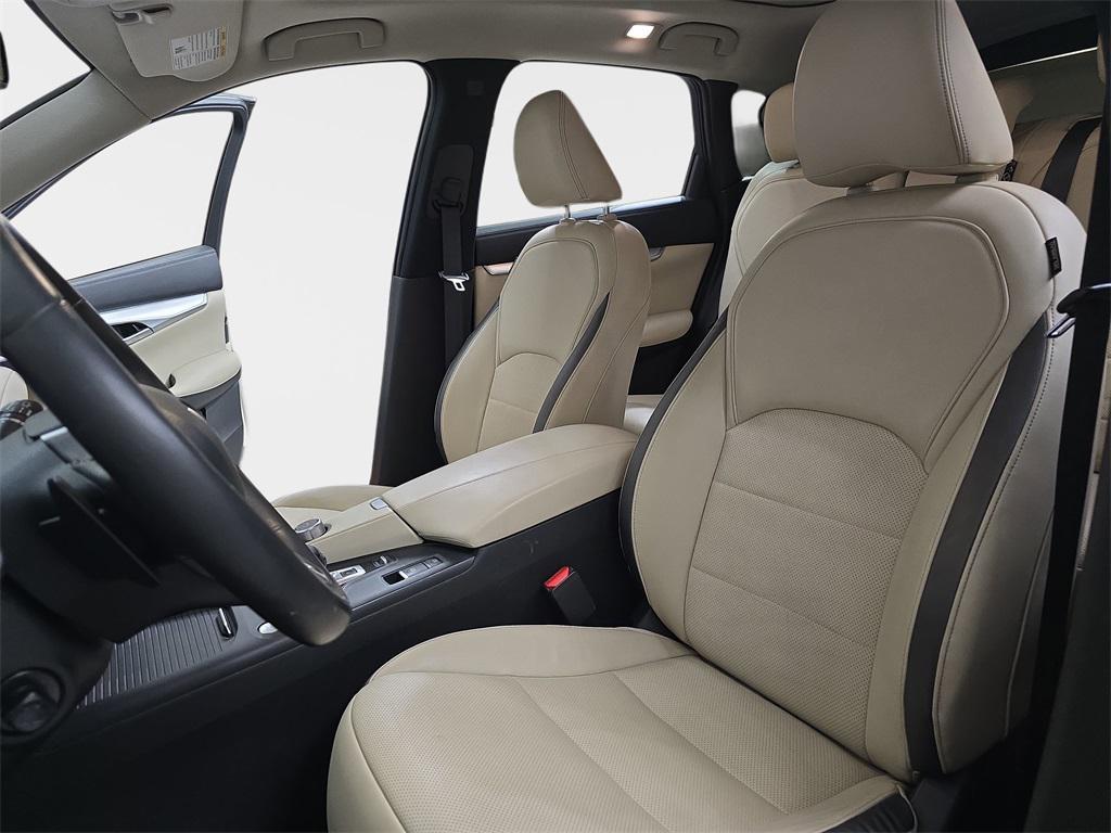 used 2019 INFINITI QX50 car, priced at $19,300