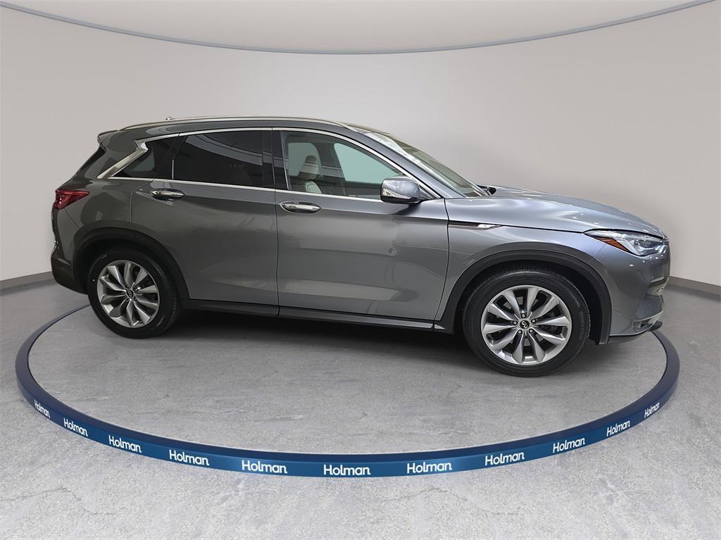 used 2019 INFINITI QX50 car, priced at $19,300