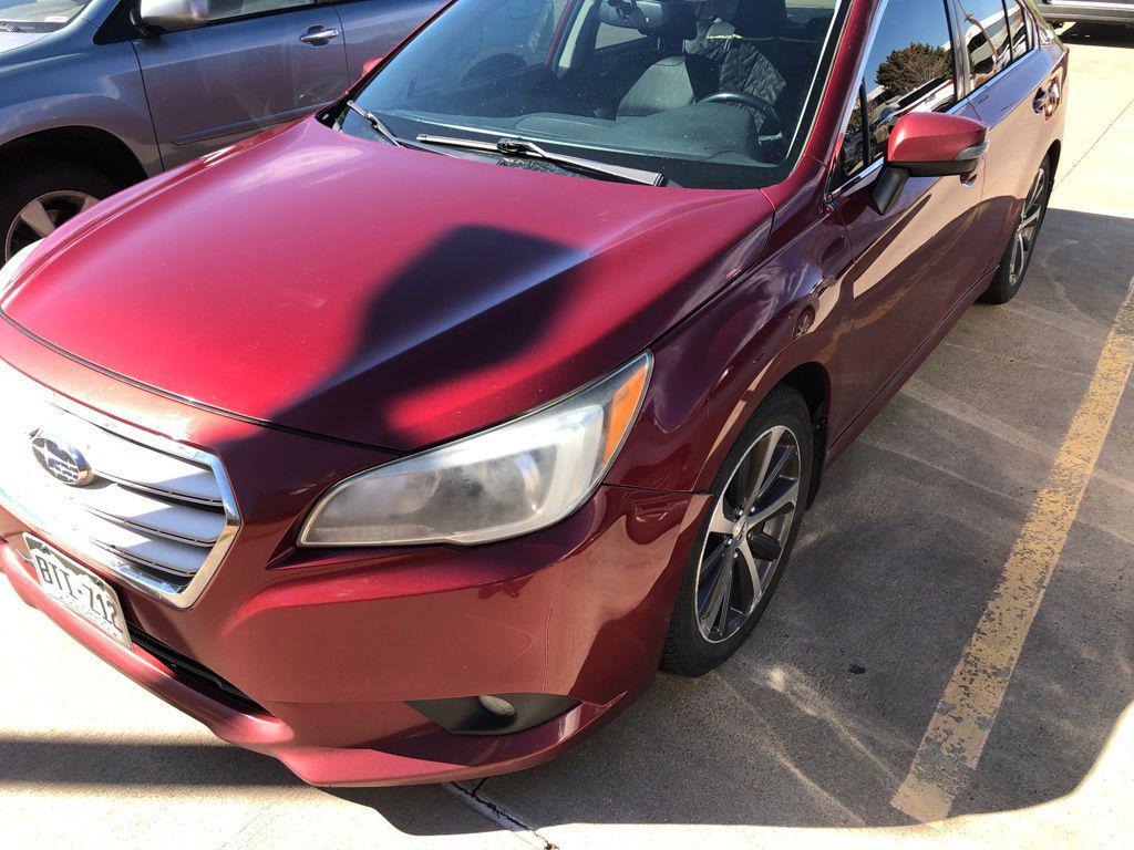 used 2016 Subaru Legacy car, priced at $10,590