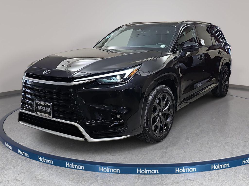 new 2026 Lexus TX 500h car, priced at $75,508