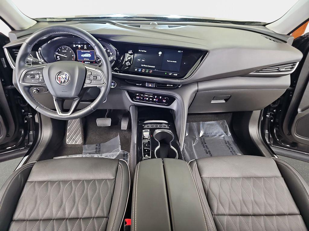 used 2022 Buick Envision car, priced at $27,990