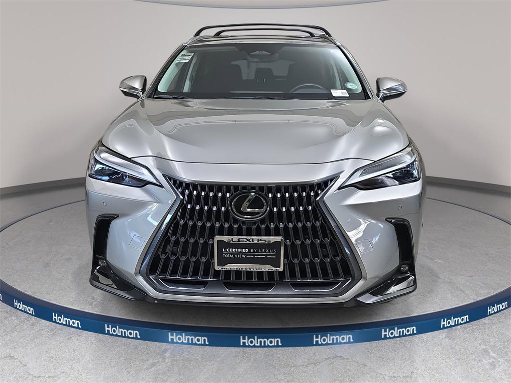used 2025 Lexus NX 350 car, priced at $46,300