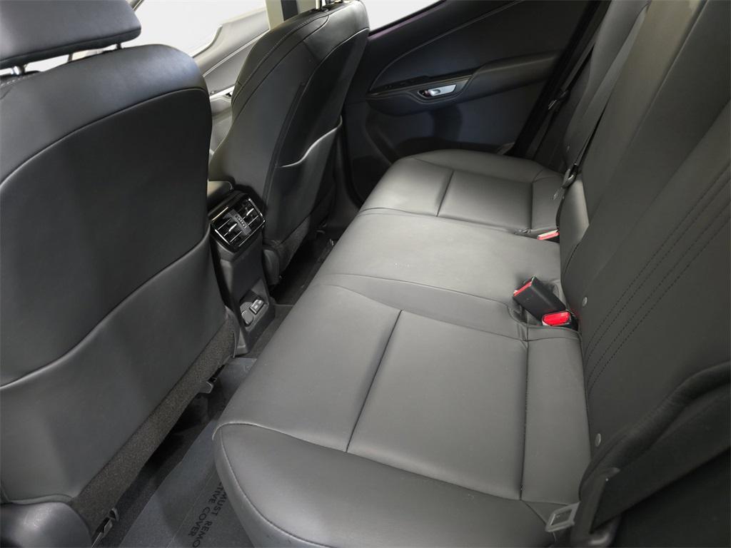 used 2025 Lexus NX 350 car, priced at $46,300