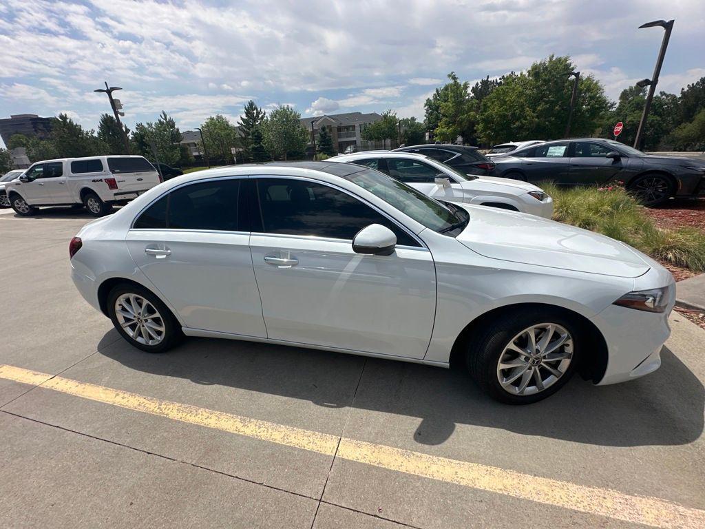 used 2020 Mercedes-Benz A-Class car, priced at $23,986