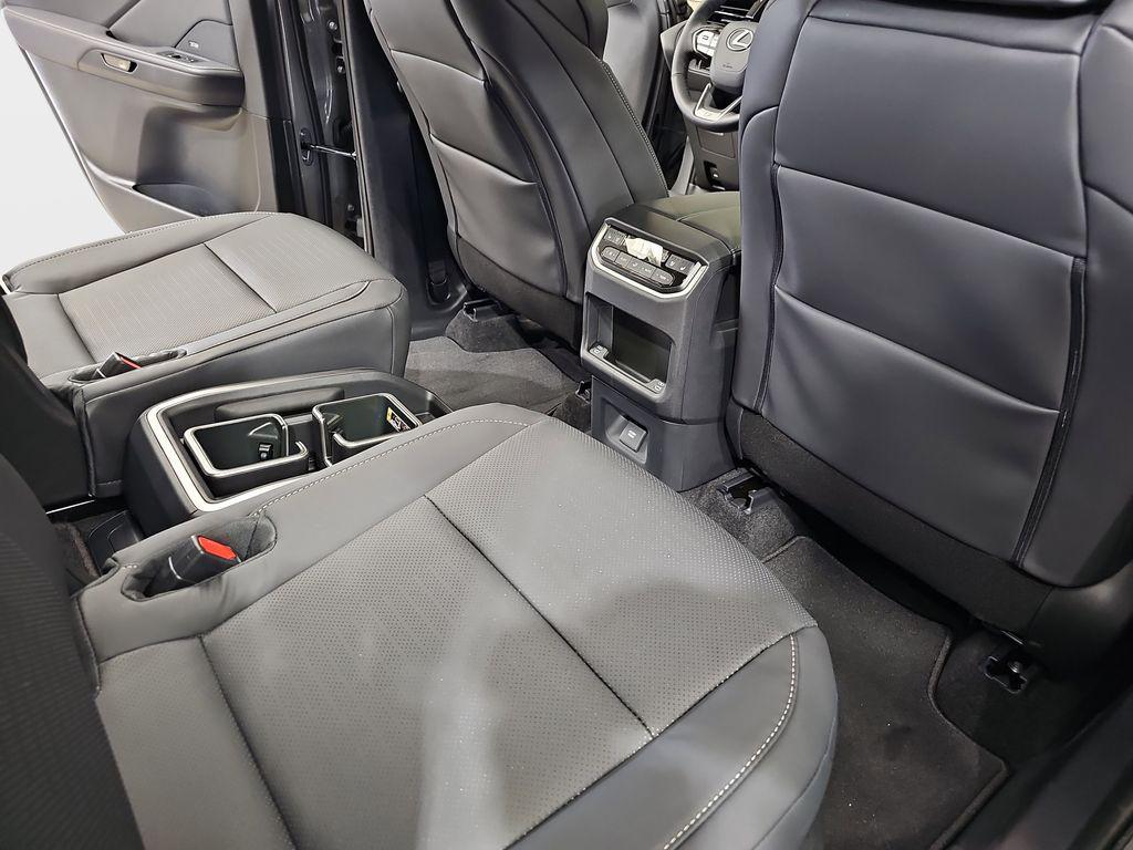 new 2026 Lexus TX 500h car, priced at $76,417