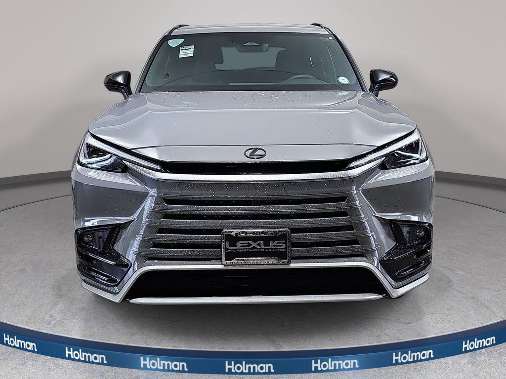 new 2026 Lexus TX 500h car, priced at $76,417