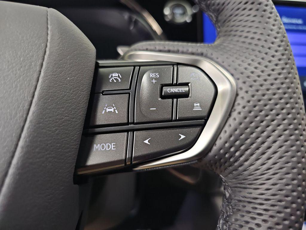new 2026 Lexus TX 500h car, priced at $76,417