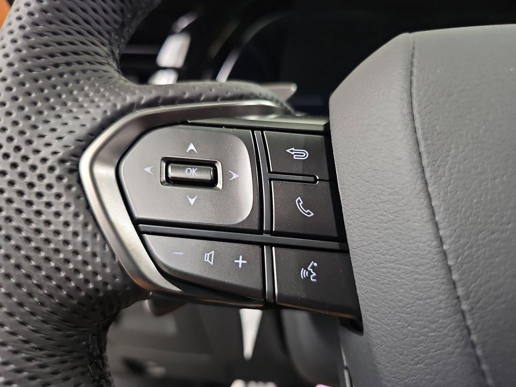 new 2026 Lexus TX 500h car, priced at $76,417