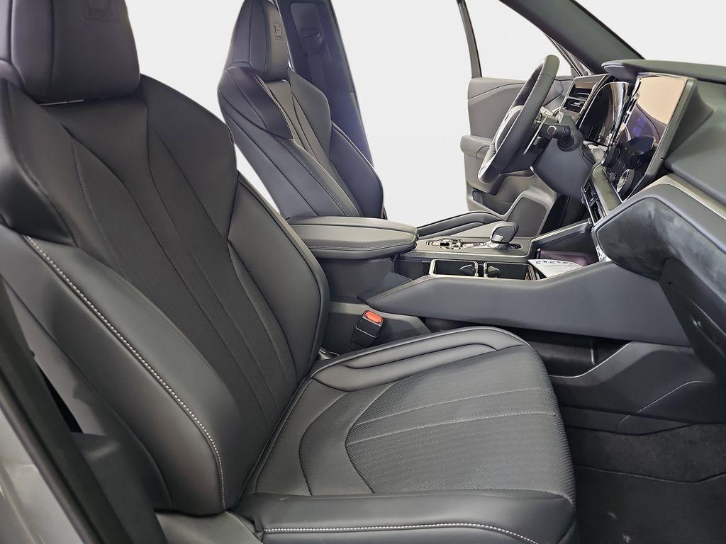 new 2026 Lexus TX 500h car, priced at $76,417