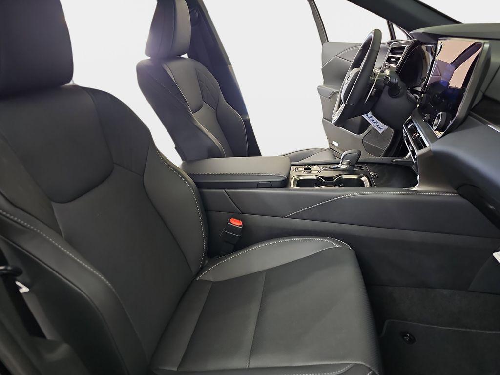 new 2026 Lexus RX 350h car, priced at $62,548
