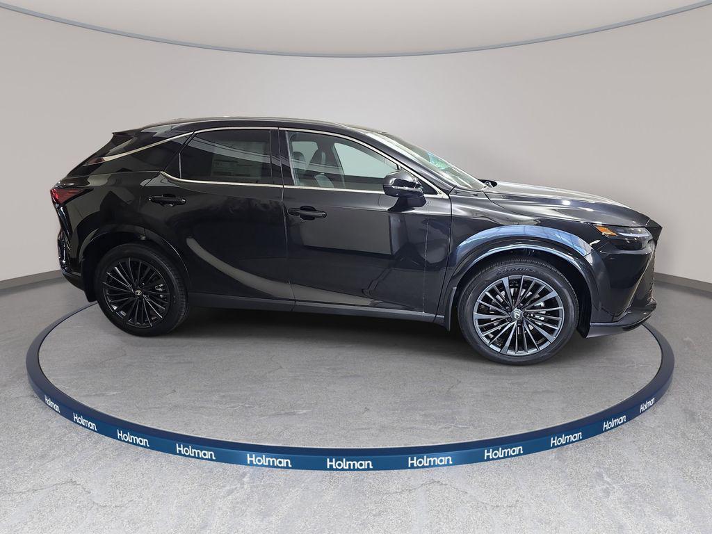 new 2026 Lexus RX 350h car, priced at $62,548