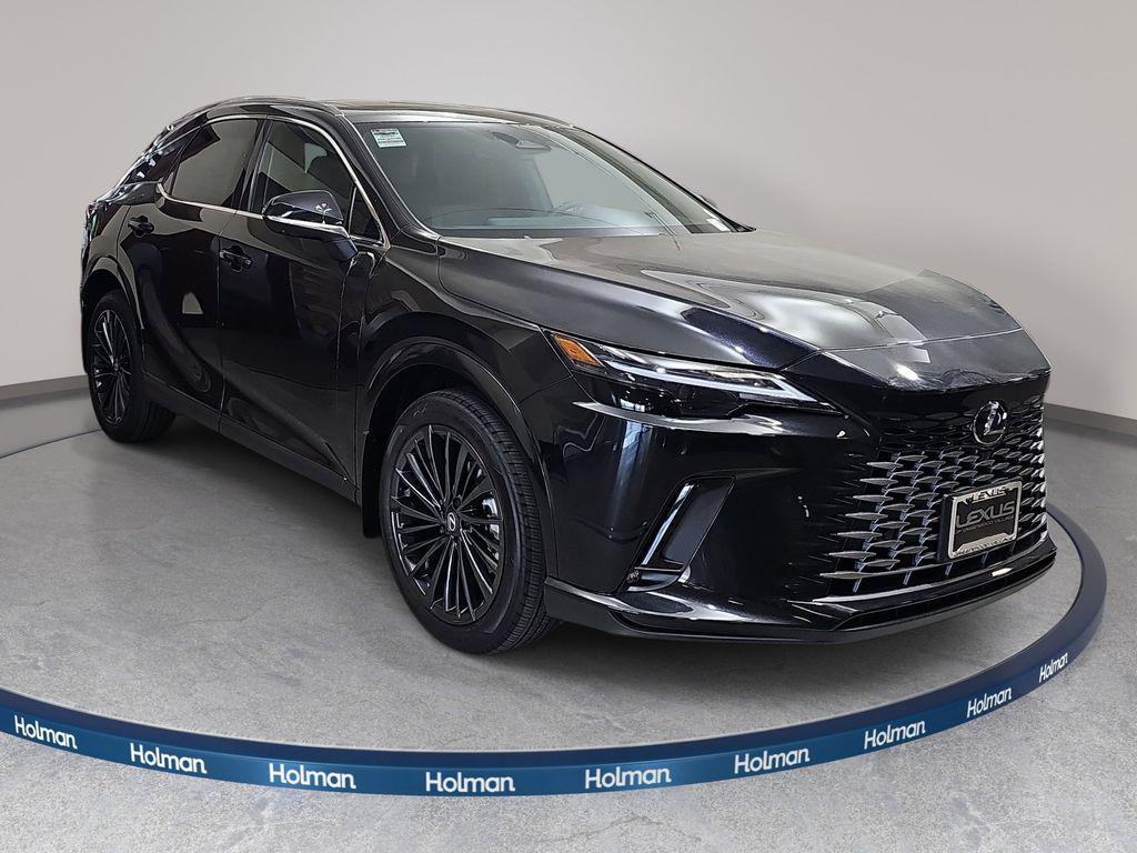 new 2026 Lexus RX 350h car, priced at $62,548