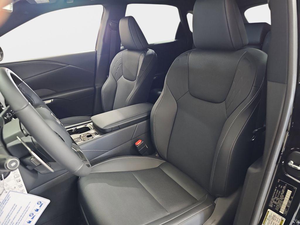 new 2026 Lexus RX 350h car, priced at $62,548
