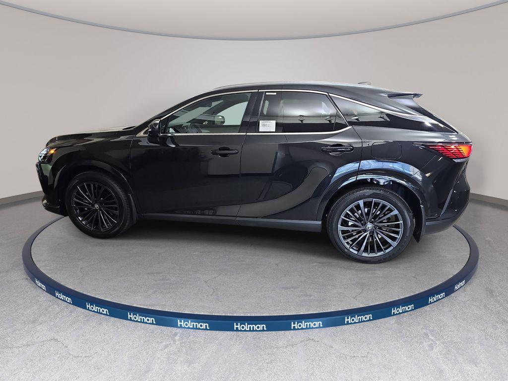new 2026 Lexus RX 350h car, priced at $62,548