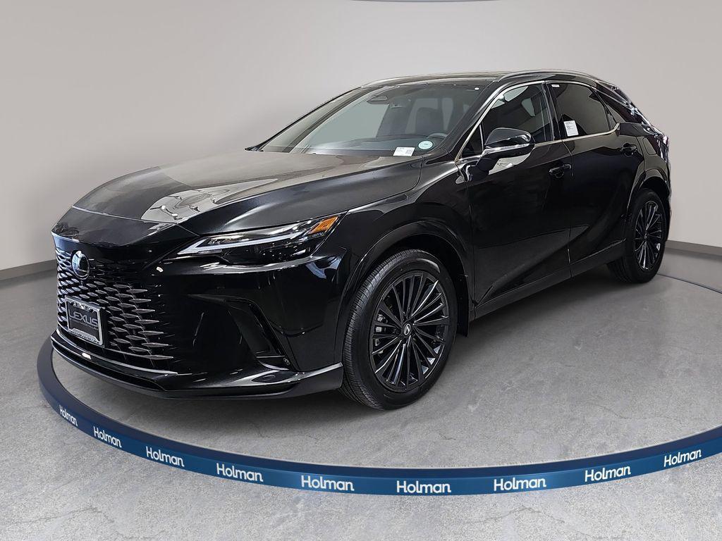 new 2026 Lexus RX 350h car, priced at $62,548