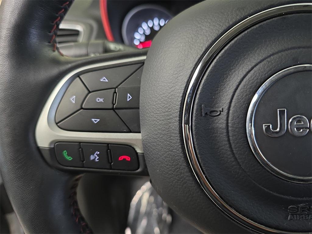 used 2020 Jeep Compass car, priced at $19,300