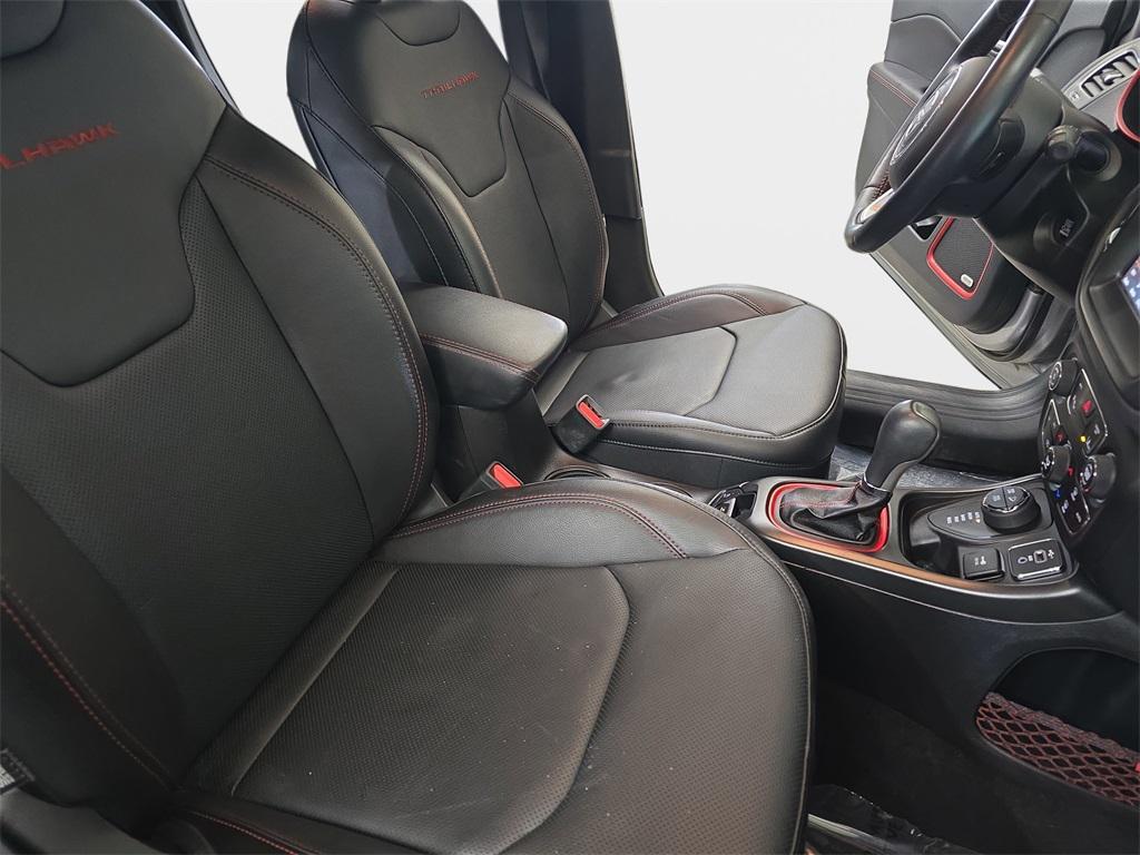 used 2020 Jeep Compass car, priced at $19,300