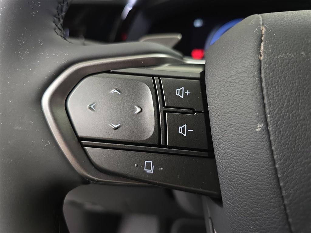 new 2026 Lexus RZ 450e car, priced at $51,118