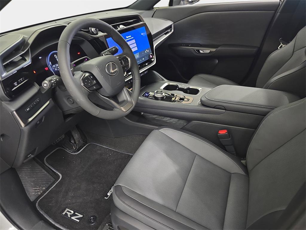new 2026 Lexus RZ 450e car, priced at $51,118