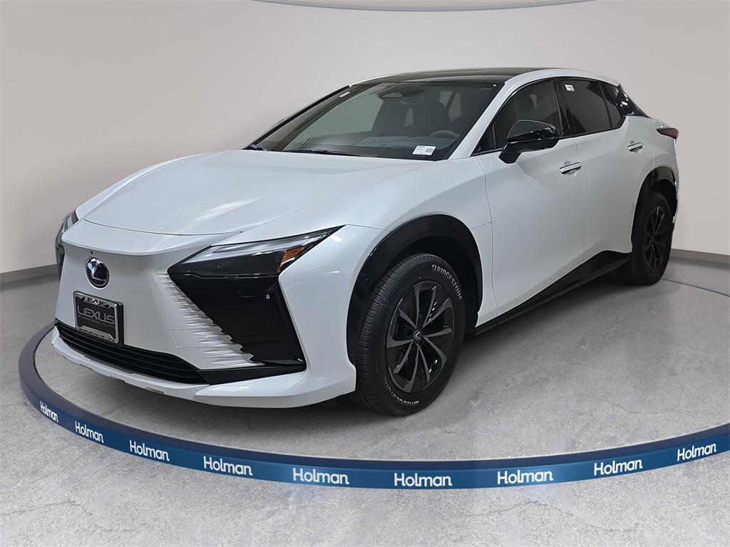 new 2026 Lexus RZ 450e car, priced at $51,118
