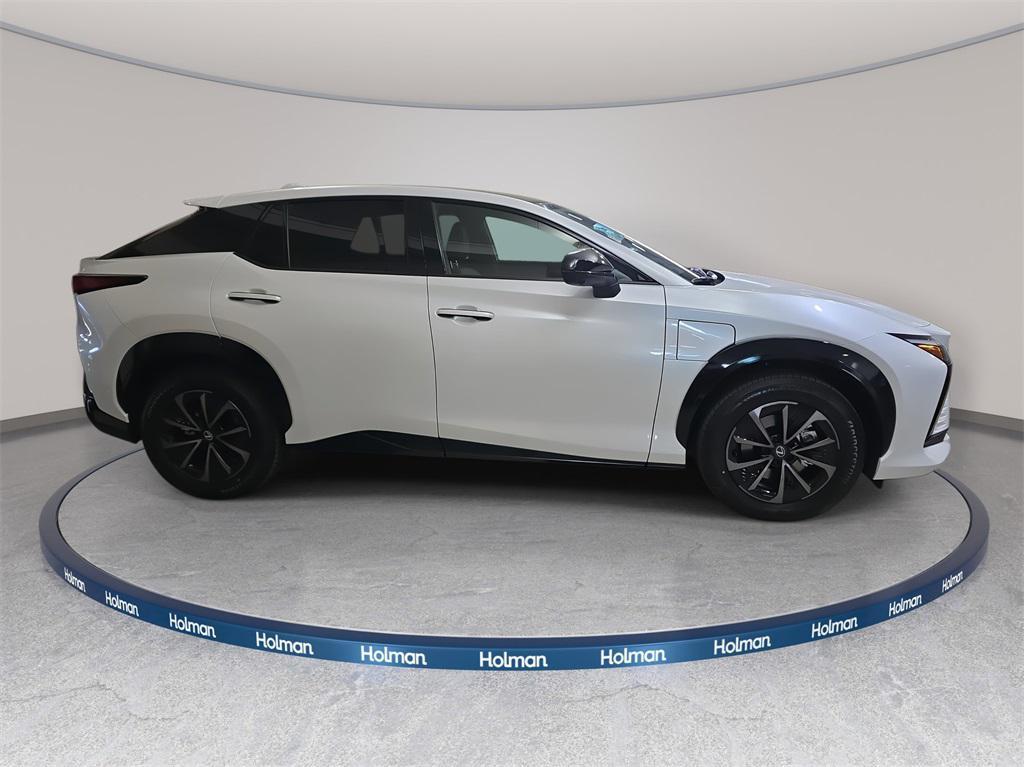 new 2026 Lexus RZ 450e car, priced at $51,118