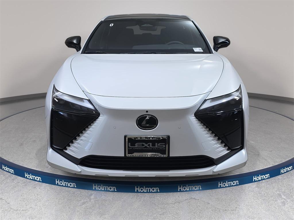new 2026 Lexus RZ 450e car, priced at $51,118
